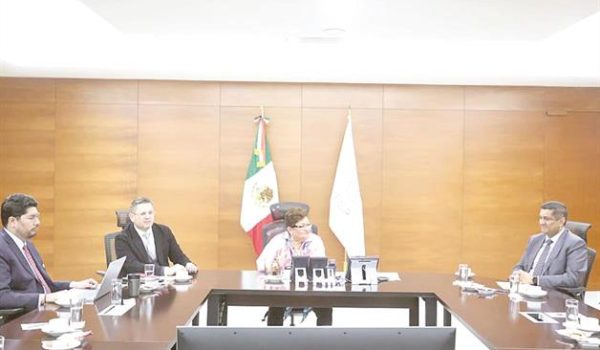 Designan titular de la FGR en Tamaulipas