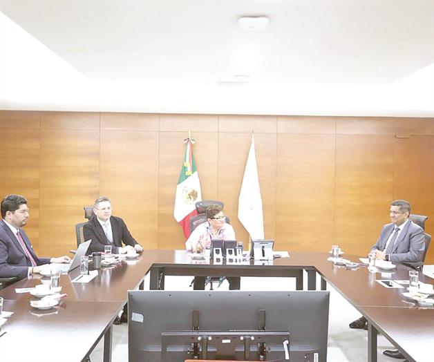 Manuel Eduardo León Torres fue nombrado como titular de la Fiscalía General de la República (FGR) en el estado de Tamaulipas