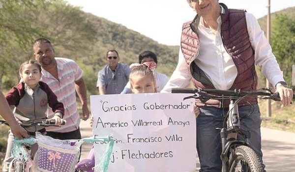 Todo está listo para la presentación del Cuarto Informe de Gobierno