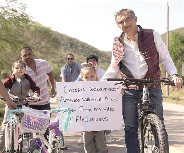 Gobernador Américo Villarreal rinde cuentas: inversiones y bienestar en Tamaulipas