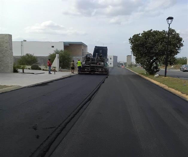 Gobierno estatal de Américo Villarreal reporta más de 3.7 millones de metros cuadrados de calles rehabilitadas