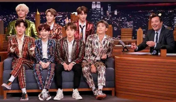 Anuncian aparición con Jimmy Fallon