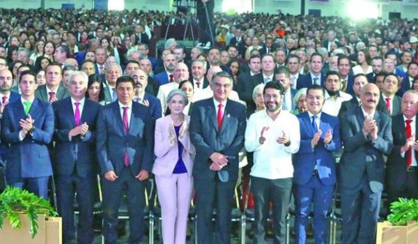 ´Vamos bien en Tamaulipas´: Américo Villarreal