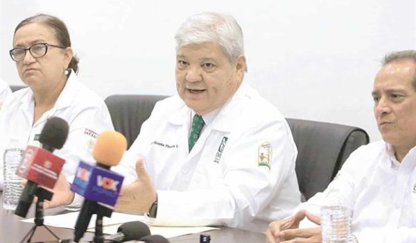 Aclara Dr. Plascencia hechos en Hospital