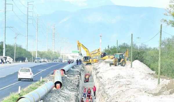 Gobierno respaldan obras municipales