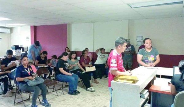 No es obligatoria CURP biométrica