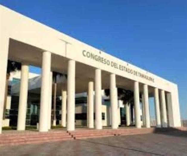 El Congreso de Tamaulipas aprobó un punto de acuerdo para realizar la sesión solemne del informe de Américo