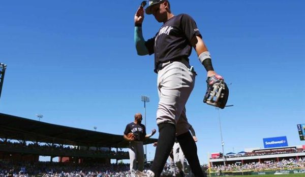 Yanquis de NY inician el show contra Gigantes ¡se abre el telón!