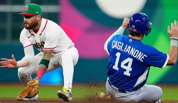 México es aplastado por Italia y queda fuera del clásico mundial ¡Consuman fracaso!