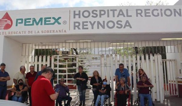 ´Sin hemodiálisis nos vamos a morir´