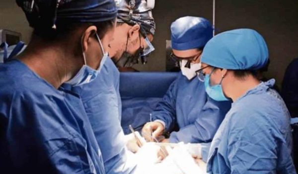 Tamaulipas queda al final en trasplante renal