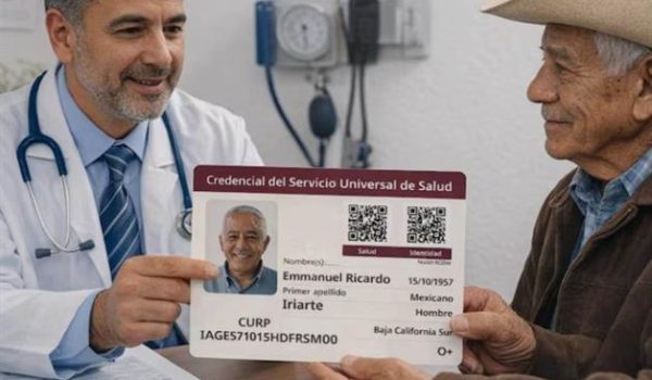 Una sola credencial dará acceso al IMSS y al ISSSTE