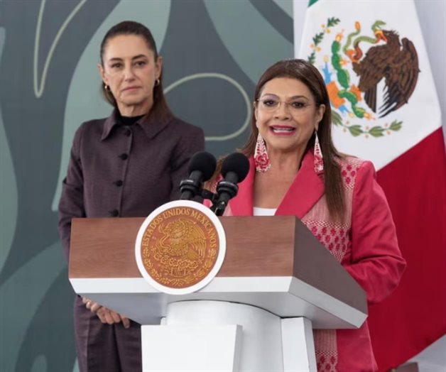 Claudia Sheinbaum destacó que este modelo de hospital se pretende replicar en otros lugares del país