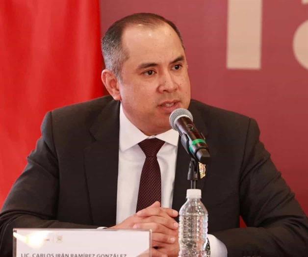 La Secretaría de Finanzas reportó ingresos por 2 mil 977 millones de pesos