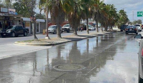 Corta la COMAPA agua antes de lo anunciado