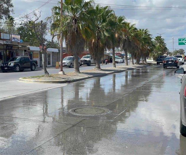 Desde el sábado comenzó la interrupción pese a aviso oficial para el lunes; se multiplica la molestia ciudadana