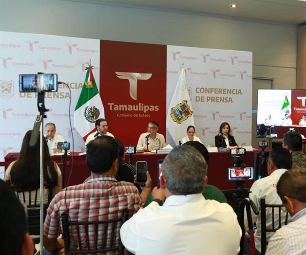 Américo Villarreal afirmó que el estado avanza en igualdad y calidad educativa