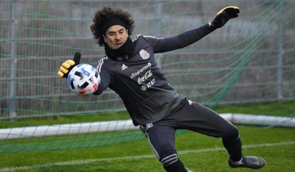 ¡Ochoa regresa!