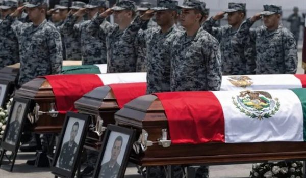 Se hará homenaje a elementos caídos en operativo del “Mencho”