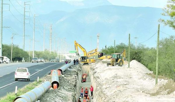 Gobierno estatal garantiza obras públicas en los 43 municipios de Tamaulipas