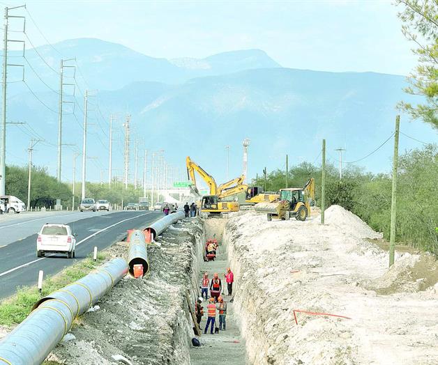 Gobierno estatal garantiza obras públicas en los 43 municipios de Tamaulipas
