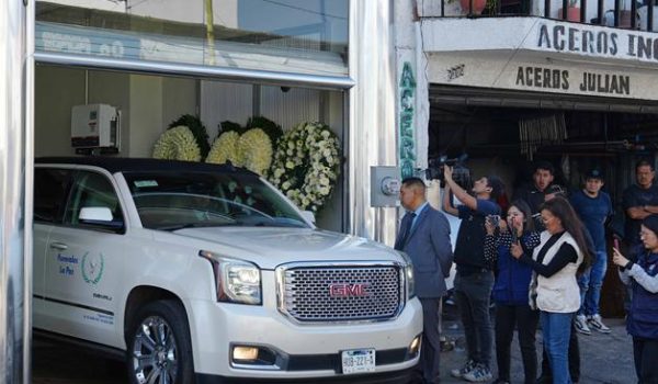 Sepultan a ´El Mencho´ en Guadalajara
