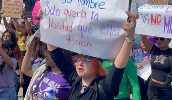 Voces de Resistencia: Mujeres de Reynosa toman las calles este 8M 2026
