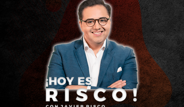 ¡Hoy es Risco! con Javier Risco