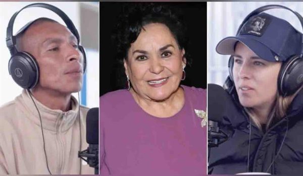 La familia de Carmen Salinas niega que fuera satánica