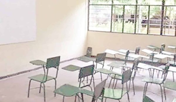 Ausentismo escolar tras jornada violenta en Camargo y Díaz Ordaz