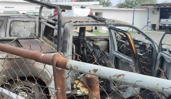 Captura de cabecilla, desata bloqueos en Reynosa