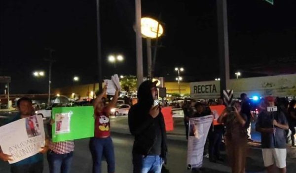 Buscan niña de 12 años; su madre suplica ayuda