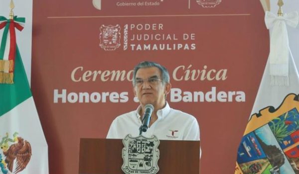 Avanza refundación del Poder Judicial en Tamaulipas: Américo