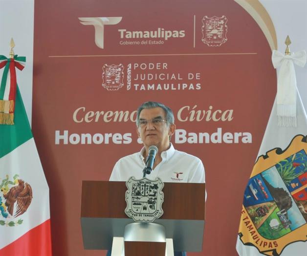 Gobernador afirma que la transformación del sistema judicial avanza con mejoras salariales, infraestructura y mayor eficiencia en la impartición de justicia