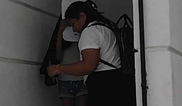 Encuentran a Ada Liz; indagan entorno familiar