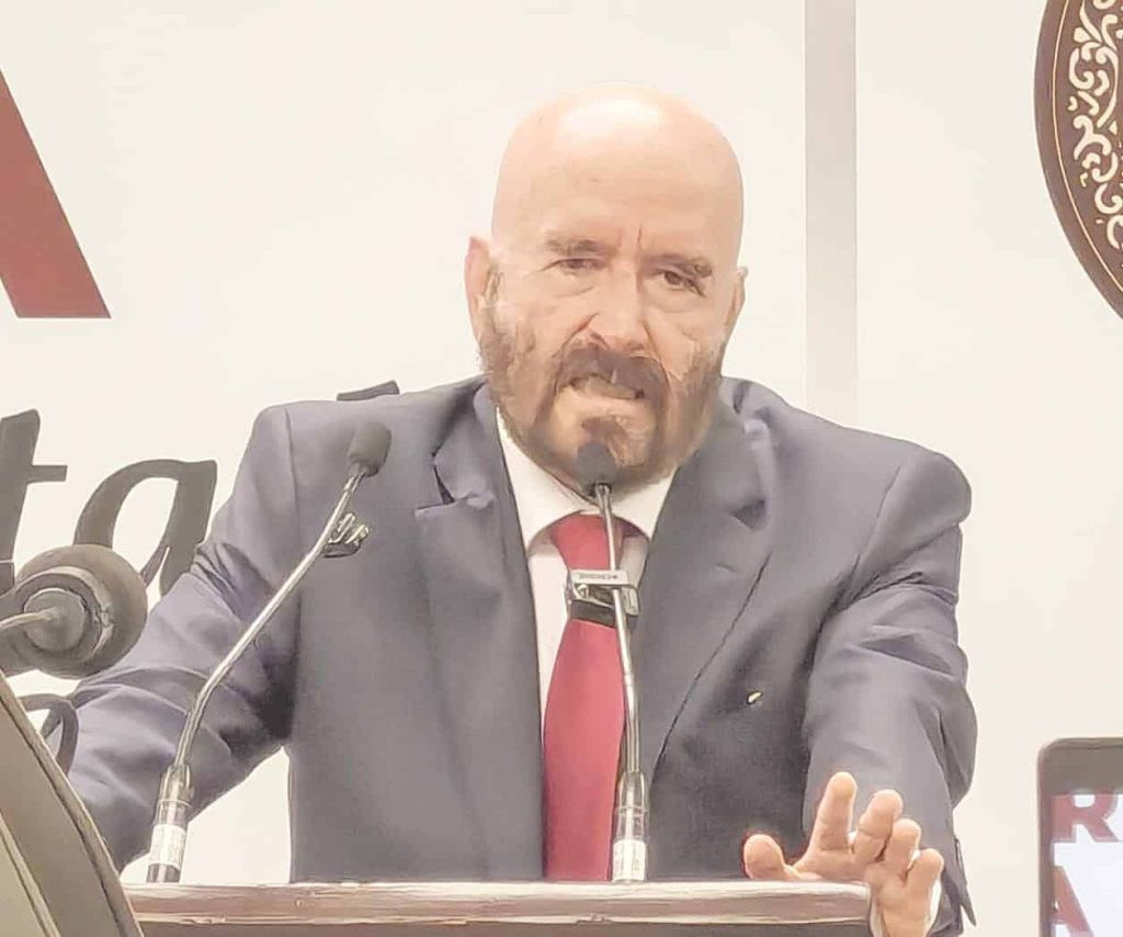 Requieren 25 mdp y los distritos de riego otros 20 mdp para operar en condiciones aceptables, reconoce el secretario de Recursos Hidráulicos