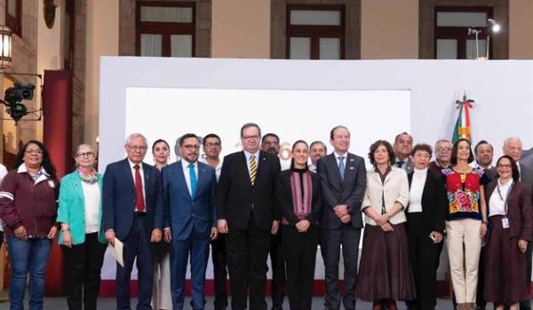 Sheinbaum impulsa ruta para soberanía energética