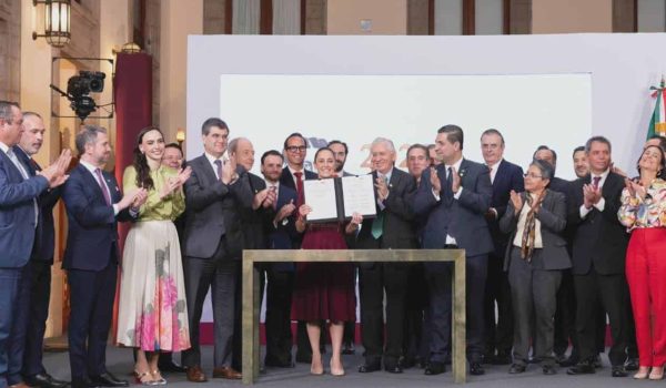 Histórico: Estado apuesta por el acero nacional: CSP