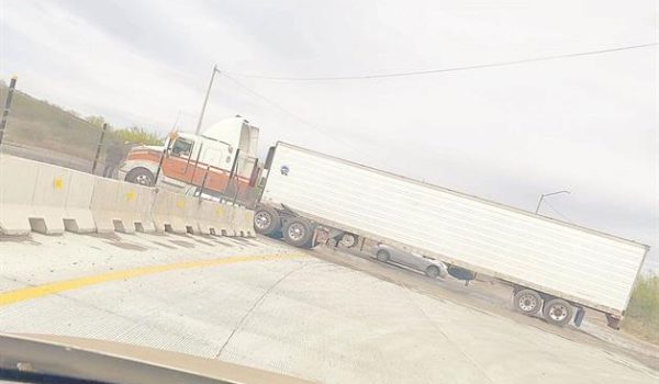 Multas ahogan al transporte de carga