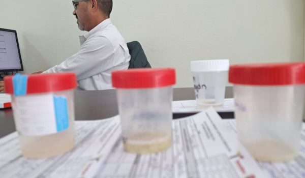 Alarma por tuberculosis: Van 139 casos