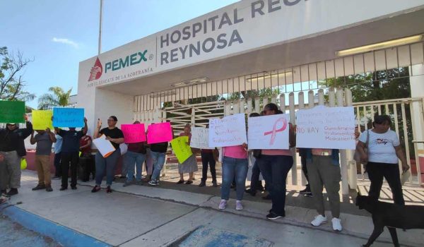 Cáncer avanza… ¡sistema falla!