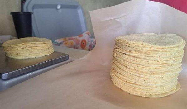 Confirman: sin aumento el precio de la tortilla