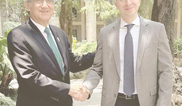 Fortalecen programas sociales en Tamaulipas