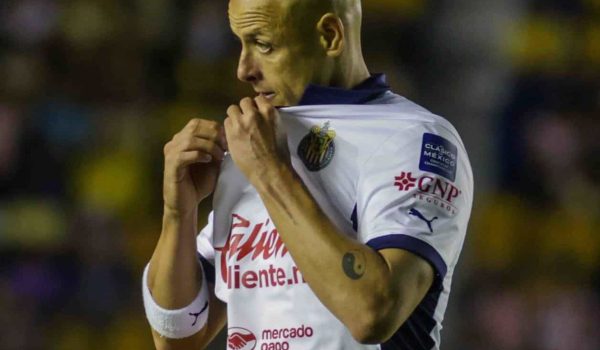 ´Chicharito´ descartado