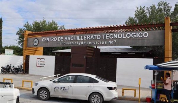 Alerta en CBTIS 7 por amenaza de tiroteo