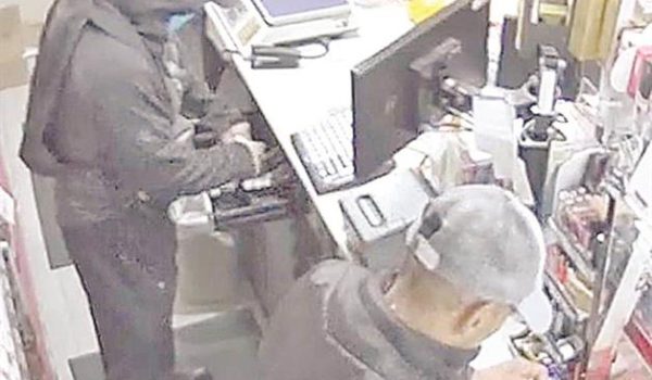 Robos a los comercios se disparan 115%