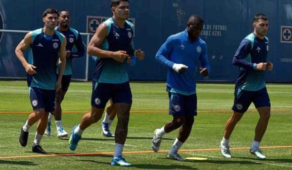 ¡Va la Máquina por una noche histórica!