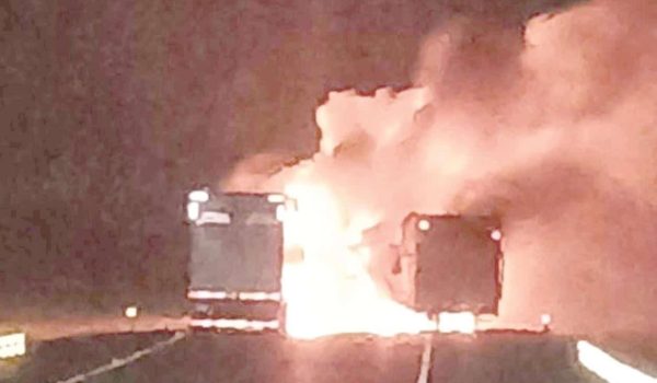 Cae ´M9´; estalla violencia