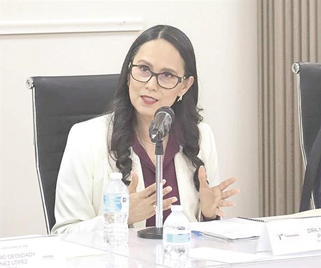 Las investigaciones corresponden a integrantes de alto perfil de la administración estatal anterior como de la actual, señala titular de Secretaría Anticorrupción de Tamaulipas