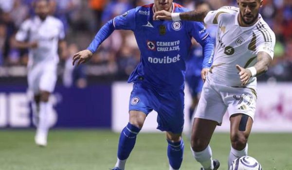 LAFC elimina a la Máquina